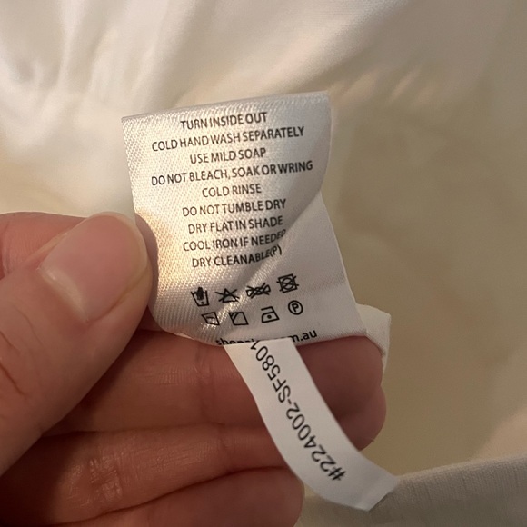 Shona Joy Morgan Wrap Mini Size 8 US - Picture 11 of 12